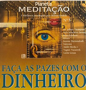 CD - FAÇA AS PAZES COM O DINHEIRO N.3