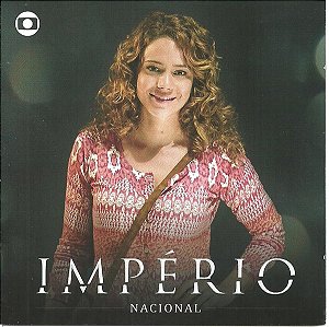 CD – Império (Nacional) ( Vários Artistas )