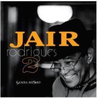CD - Jair Rodrigues – Samba Mesmo - Vol.2