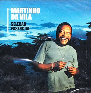 CD - Martinho Da Vila – Seleção Essencial