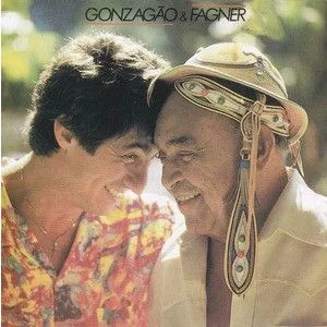 CD - Gonzagão & Fagner