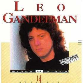 CD - Leo Gandelman – Minha Historia