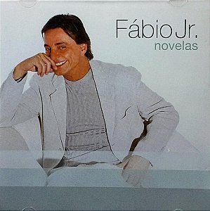 CD - Fábio Jr. – Novelas