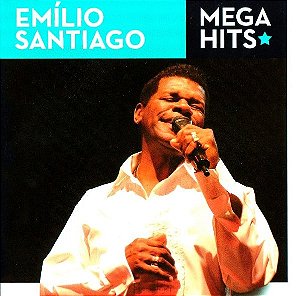 CD - Emílio Santiago – Mega Hits