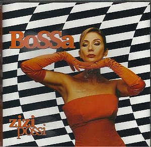 CD - Zizi Possi – Bossa