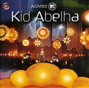 CD - Kid Abelha ‎– Acústico MTV