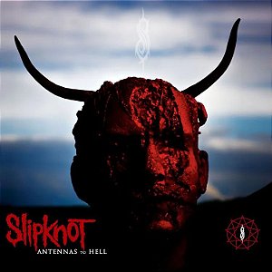 CD - Slipknot – Antennas To Hell - Novo (Lacrado)