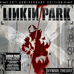 CD - Linkin Park – Hybrid Theory (20TH Anniversary Edition) (Digifile) (Duplo) - Novo (Lacrado)