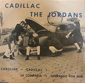 COMPACTO - Cadillac com The Jordans