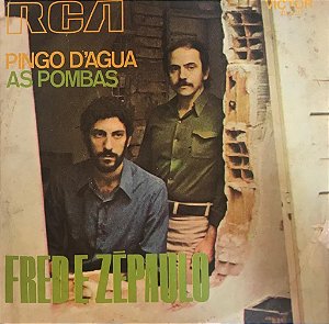 COMPACTO - Fred e Zé Paulo  (1973)