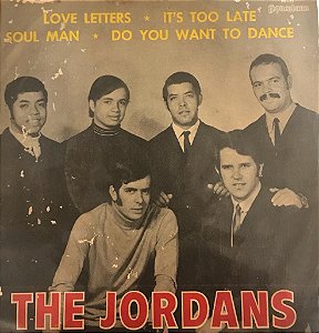 COMPACTO - The Jordans - (1968)
