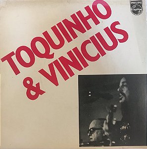 COMPACTO - Toquinho & Vinícius (1979) - 33 1/3
