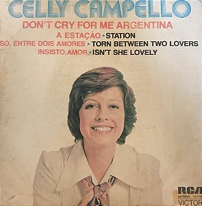 COMPACTO - Celly Campello .   (1977)