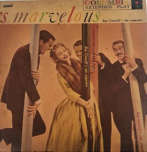 COMPACTO - Ray Conniff And His Orchestra – 'S Marvelous  ( 45 RMP )