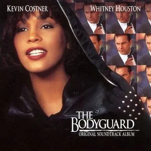CD - The Bodyguard -  (TSO Filme) (Vários Artistas)