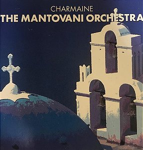 CD - The Mantovani Orchestra - Charmaine