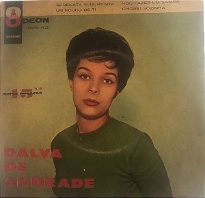 COMPACTO - Dalva de Andrade – Serenata Suburbana