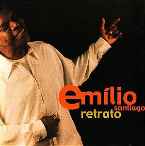 CD - Emílio Santiago – Retrato