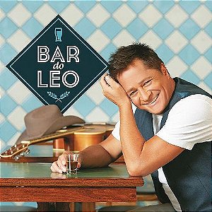 CD - Leonardo – Bar Do Leo