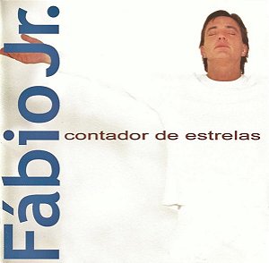 CD - Fábio Jr. – Contador De Estrelas