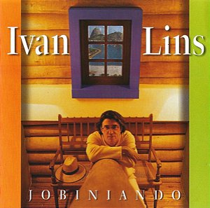CD - Ivan Lins – Jobiniando