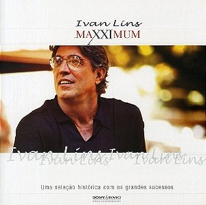 CD - Ivan Lins – Maxximum