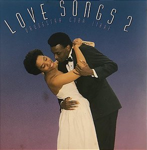 CD - Orquestra Cuba Libre - Love Songs 2