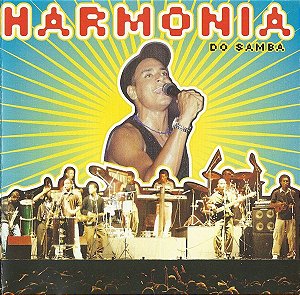 CD - Harmonia Do Samba – Harmonia Do Samba