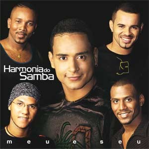 CD - Harmonia Do Samba – Meu E Seu
