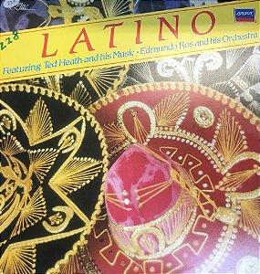 LP - Latino ( Vários Artistas )