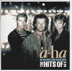 CD - a-ha – Headlines And Deadlines - The Hits Of A-Ha - Novo (Lacrado)