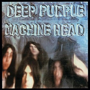 LP  Deep Purple – Machine Head (40th Anniversary) (Gatefold) - Importado (Europa) - Novo (Lacrado)