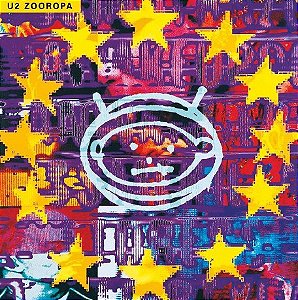 LP - U2 – Zooropa (2018 Remaster) (Duplo) - Importado - Novo (Lacrado)