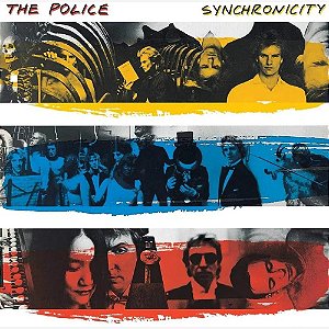 LP - The Police – Synchronicity - Importado - Novo (Lacrado)