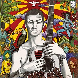 LP  Jorge Ben – Jorge Ben (1969) - Novo Lacrado (Polysom)