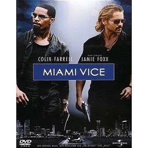 DVD - Miami Vice