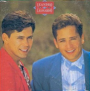 CD - Leandro e Leonardo (1993) (Mexe Mexe)
