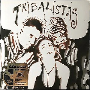LP - Tribalistas – Tribalistas - Novo (Lacrado)