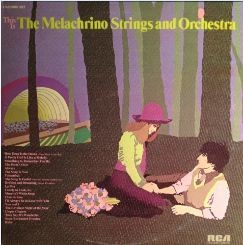 LP - The Melachrino Strings And Orchestra – This Is The Melachrino Strings And Orchestra ( DUPLO ) ( IMP - USA )