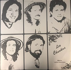 LP - Los Chunkas – Los Chunkas