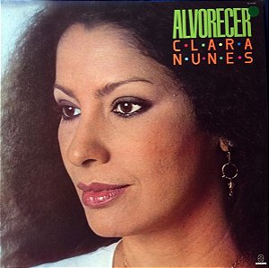 LP - Clara Nunes – Alvorecer