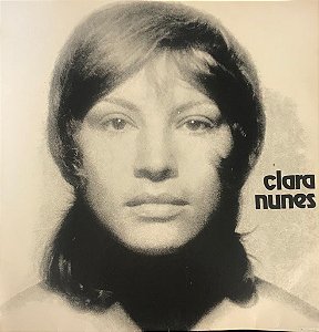 LP - Clara Nunes – Clara Nunes (1971)