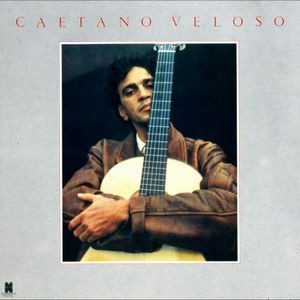 LP - Caetano Veloso – Caetano Veloso (1990)
