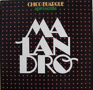 LP - Chico Buarque Apresenta Malandro (Vários Artistas)