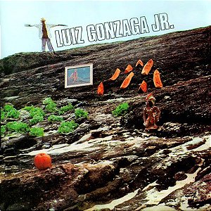 LP - Luiz Gonzaga Jr.  – Luiz Gonzaga Jr. (1974)