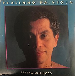 LP - Paulinho Da Viola – Prisma Luminoso