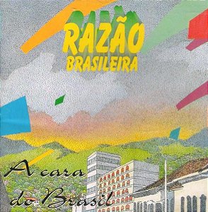 CD - Razão Brasileira – A Cara Do Brasil