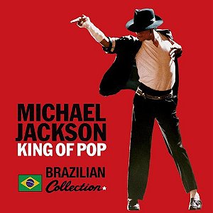 CD - Michael Jackson – King Of Pop Brazilian Collection