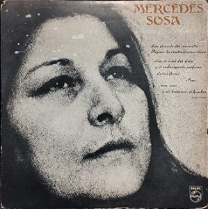 LP - Mercedes Sosa – Mercedes Sosa