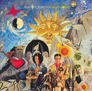 CD - Tears For Fears – The Seeds Of Love